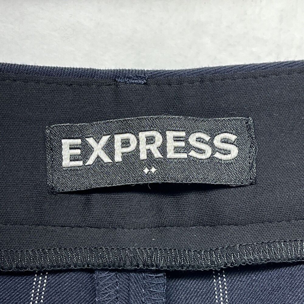 Express Editor Barely Boot Low Rise Pants Women’s… - image 5